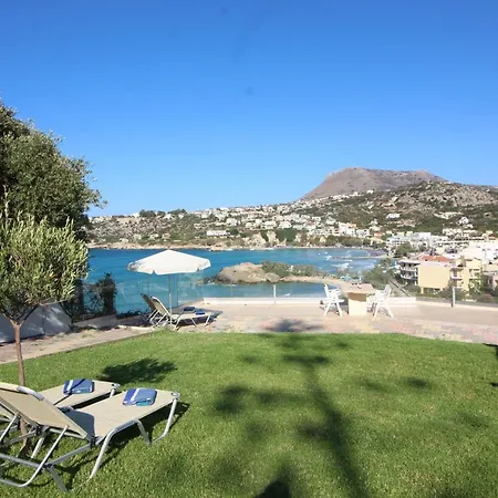 Sea Dream Almyrida Villa *