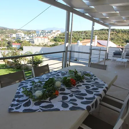 Villa Sea Dream Almyrida
